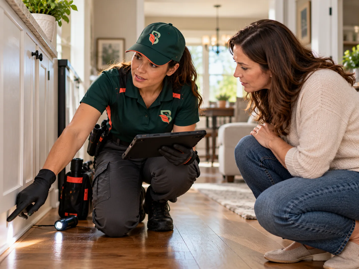 Pest Control Marathon, WI FAQs